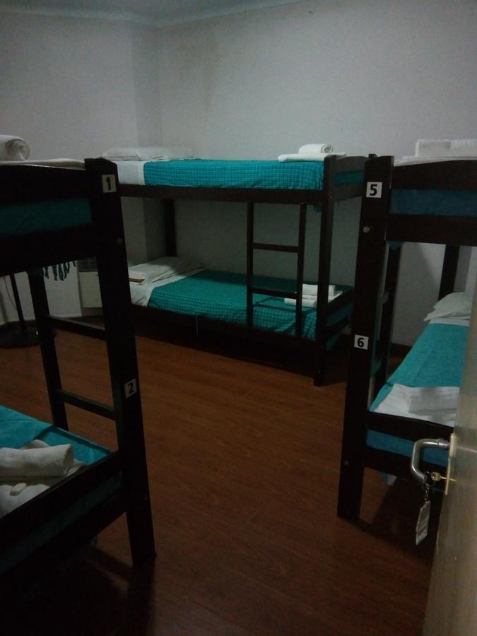 Hostel Urbano Mar del Plata Kültér fotó
