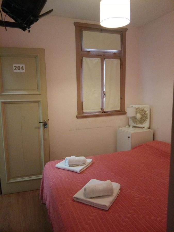 Hostel Urbano Mar del Plata Kültér fotó