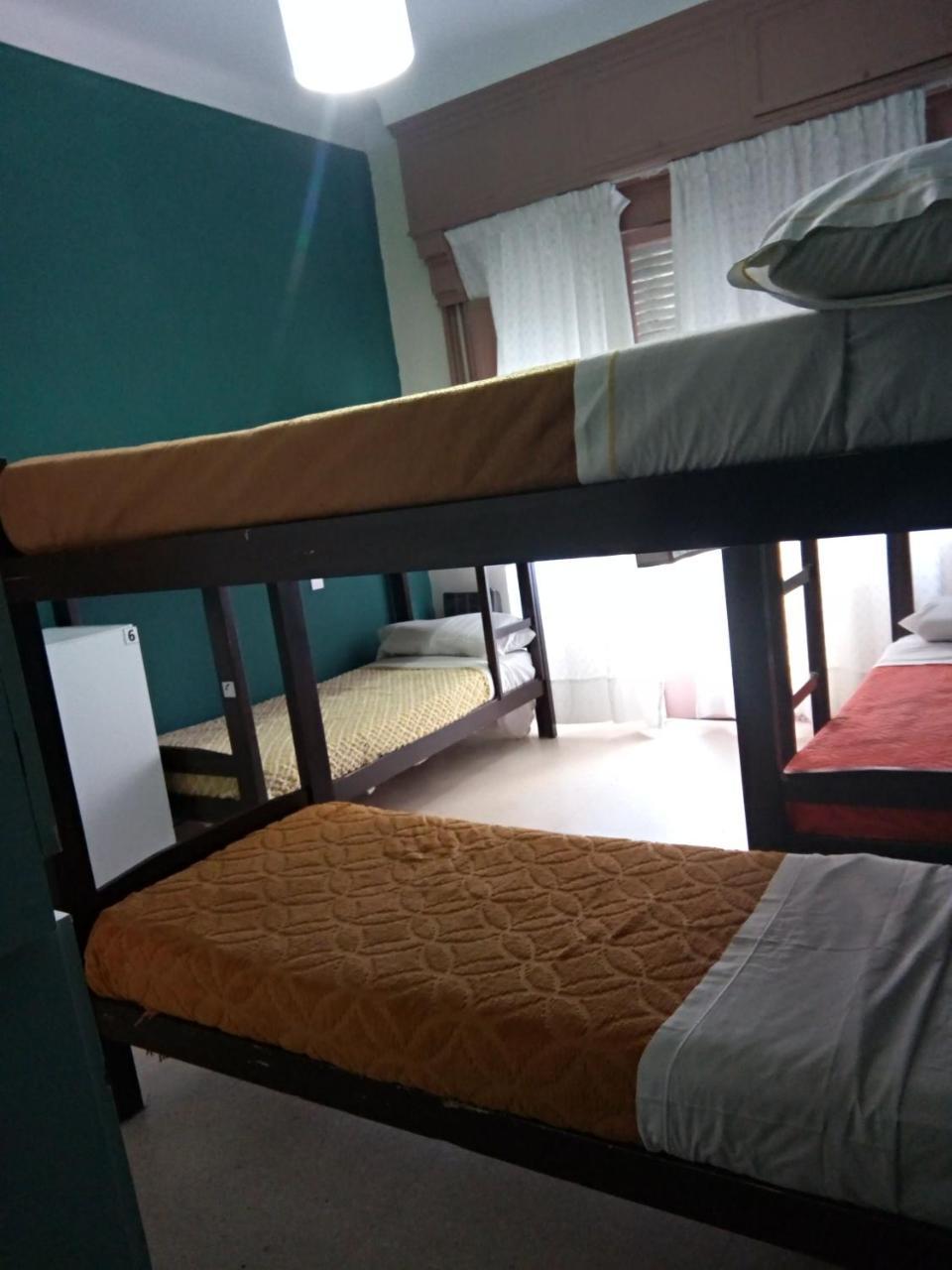 Hostel Urbano Mar del Plata Kültér fotó